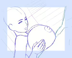 Page 1194 of Lucky Earth Library Soushuuhen - preview thumbnail