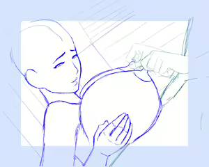 Page 1195 of Lucky Earth Library Soushuuhen - preview thumbnail