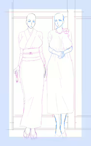Page 1214 of Lucky Earth Library Soushuuhen - preview thumbnail