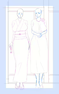 Page 1216 of Lucky Earth Library Soushuuhen - preview thumbnail