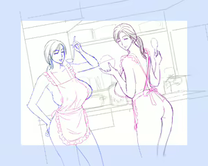 Page 1236 of Lucky Earth Library Soushuuhen - preview thumbnail