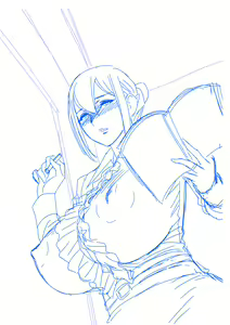 Page 1255 of Lucky Earth Library Soushuuhen - preview thumbnail