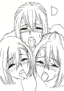Page 1260 of Lucky Earth Library Soushuuhen - preview thumbnail
