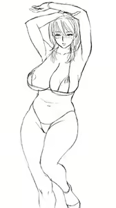 Page 126 of Lucky Earth Library Soushuuhen - preview thumbnail