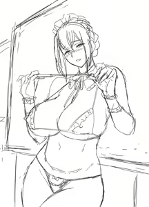 Page 1263 of Lucky Earth Library Soushuuhen - preview thumbnail