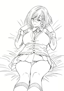 Page 1266 of Lucky Earth Library Soushuuhen - preview thumbnail