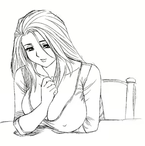 Page 1373 of Lucky Earth Library Soushuuhen - preview thumbnail