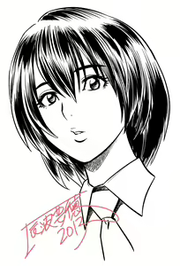 Page 1413 of Lucky Earth Library Soushuuhen - preview thumbnail