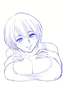 Page 1415 of Lucky Earth Library Soushuuhen - preview thumbnail