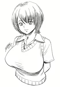 Page 1417 of Lucky Earth Library Soushuuhen - preview thumbnail