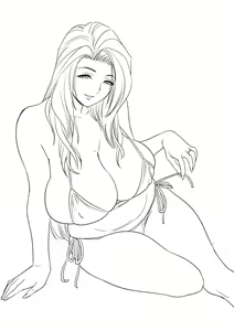 Page 1419 of Lucky Earth Library Soushuuhen - preview thumbnail