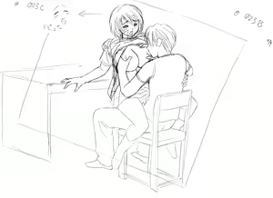 Page 1457 of Lucky Earth Library Soushuuhen - preview thumbnail
