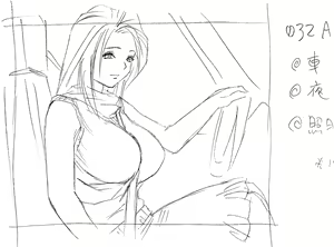 Page 1473 of Lucky Earth Library Soushuuhen - preview thumbnail
