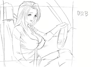 Page 1474 of Lucky Earth Library Soushuuhen - preview thumbnail