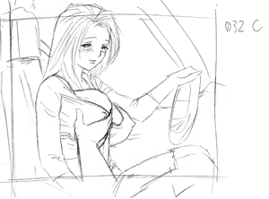 Page 1475 of Lucky Earth Library Soushuuhen - preview thumbnail
