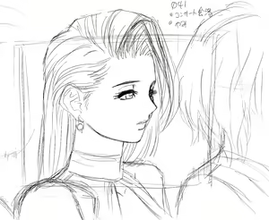 Page 1492 of Lucky Earth Library Soushuuhen - preview thumbnail