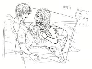 Page 1501 of Lucky Earth Library Soushuuhen - preview thumbnail