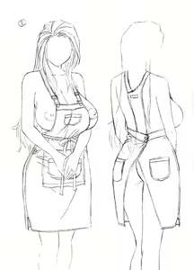 Page 1611 of Lucky Earth Library Soushuuhen - preview thumbnail