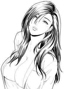 Page 188 of Lucky Earth Library Soushuuhen - preview thumbnail