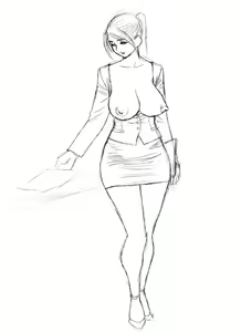 Page 331 of Lucky Earth Library Soushuuhen - preview thumbnail
