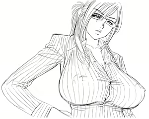Page 345 of Lucky Earth Library Soushuuhen - preview thumbnail