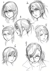 Page 349 of Lucky Earth Library Soushuuhen - preview thumbnail