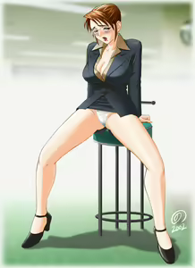 Page 35 of Lucky Earth Library Soushuuhen - preview thumbnail