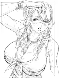 Page 355 of Lucky Earth Library Soushuuhen - preview thumbnail