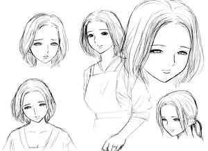 Page 363 of Lucky Earth Library Soushuuhen - preview thumbnail