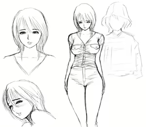 Page 365 of Lucky Earth Library Soushuuhen - preview thumbnail