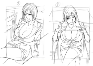Page 509 of Lucky Earth Library Soushuuhen - preview thumbnail