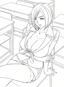 Page 510 of Lucky Earth Library Soushuuhen - preview thumbnail