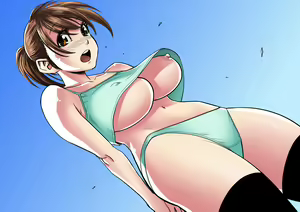 Page 523 of Lucky Earth Library Soushuuhen - preview thumbnail