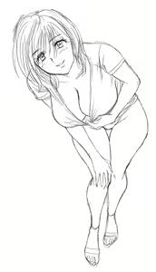 Page 574 of Lucky Earth Library Soushuuhen - preview thumbnail