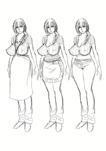 Page 576 of Lucky Earth Library Soushuuhen - preview thumbnail