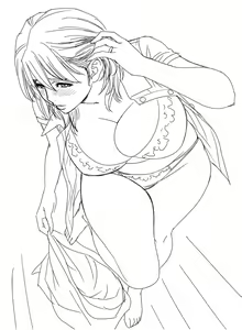 Page 589 of Lucky Earth Library Soushuuhen - preview thumbnail