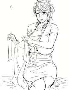 Page 655 of Lucky Earth Library Soushuuhen - preview thumbnail