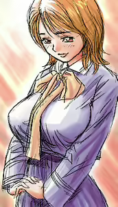 Page 72 of Lucky Earth Library Soushuuhen - preview thumbnail