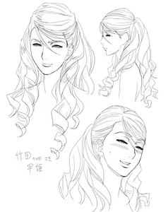 Page 749 of Lucky Earth Library Soushuuhen - preview thumbnail