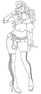 Page 757 of Lucky Earth Library Soushuuhen - preview thumbnail
