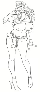 Page 758 of Lucky Earth Library Soushuuhen - preview thumbnail