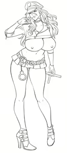 Page 759 of Lucky Earth Library Soushuuhen - preview thumbnail