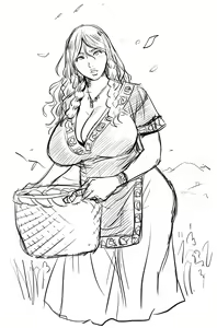 Page 763 of Lucky Earth Library Soushuuhen - preview thumbnail