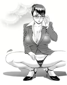 Page 84 of Lucky Earth Library Soushuuhen - preview thumbnail
