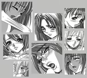 Page 85 of Lucky Earth Library Soushuuhen - preview thumbnail
