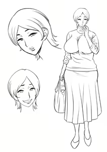 Page 864 of Lucky Earth Library Soushuuhen - preview thumbnail