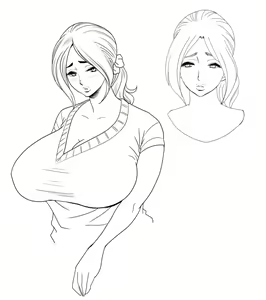Page 866 of Lucky Earth Library Soushuuhen - preview thumbnail