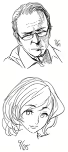 Page 877 of Lucky Earth Library Soushuuhen - preview thumbnail