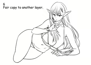 Page 892 of Lucky Earth Library Soushuuhen - preview thumbnail