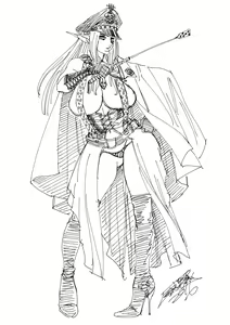 Page 898 of Lucky Earth Library Soushuuhen - preview thumbnail